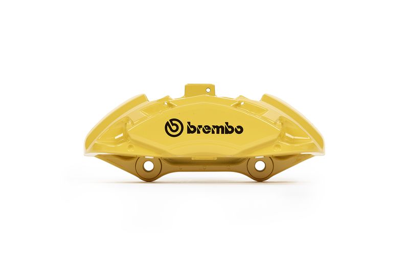 комплект оси за спирачен апарат BREMBO