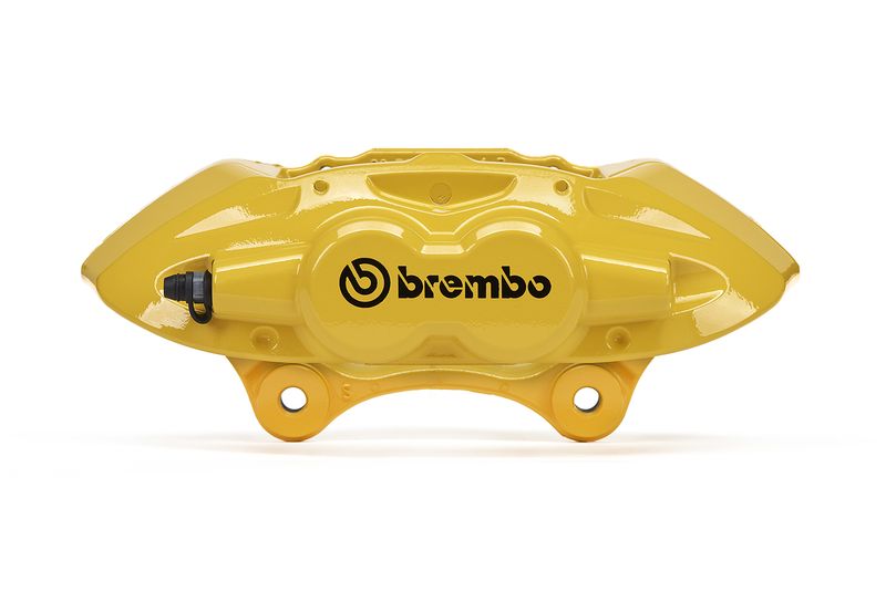 комплект оси за спирачен апарат BREMBO