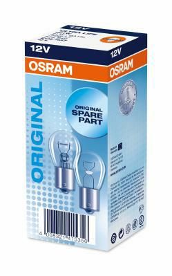 крушка с нагреваема жичка, стоп светлини/габарити ams-OSRAM