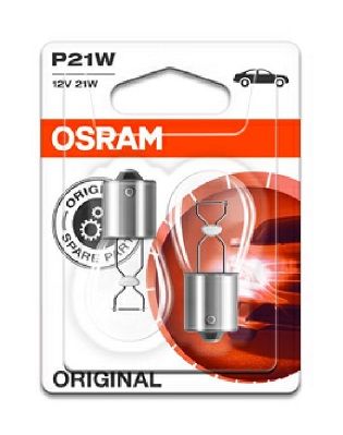 крушка с нагреваема жичка, главни фарове ams-OSRAM