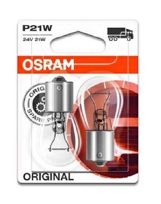 крушка с нагреваема жичка, мигачи ams-OSRAM