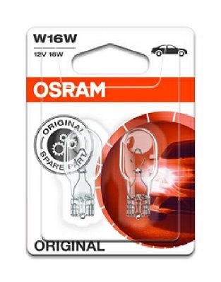 крушка с нагреваема жичка, стоп светлини/габарити ams-OSRAM