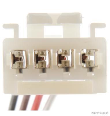к-кт за ремонт на кабел, задни светлини HERTH+BUSS ELPARTS