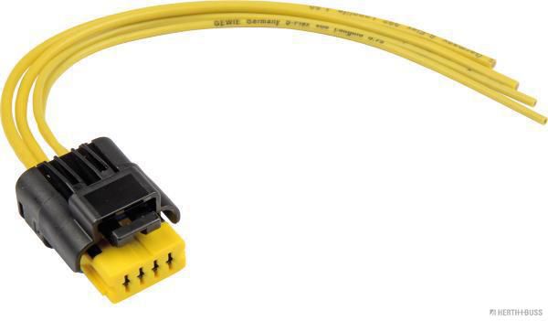 к-кт за ремонт на кабел, MAP сензор HERTH+BUSS ELPARTS