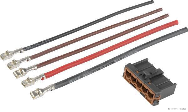 ремонтен комплект кабели, прекъсвач вентилатор в купето HERTH+BUSS ELPARTS