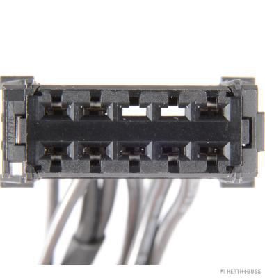 к-кт ремонтен кабел, вентилатор парно (система за подгряване HERTH+BUSS ELPARTS