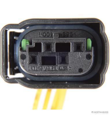 Рем. Комплект кабели, датчик ход на педала на съединителя HERTH+BUSS ELPARTS