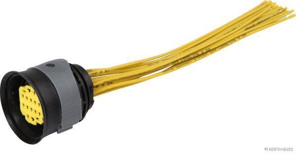 к-кт за ремонт на кабел, основен фар HERTH+BUSS ELPARTS