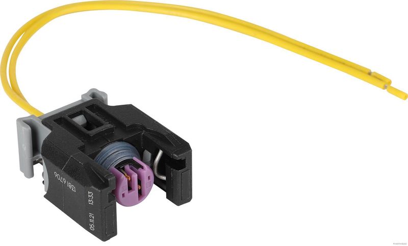 к-кт за ремонт на кабел, инжекционен клапан HERTH+BUSS ELPARTS
