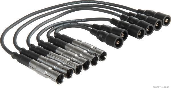 комплект запалителеи кабели HERTH+BUSS ELPARTS