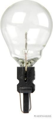 крушка с нагреваема жичка, стоп светлини/габарити HERTH+BUSS ELPARTS