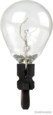 крушка с нагреваема жичка, задни светлини за мъгла HERTH+BUSS ELPARTS