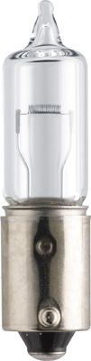 крушка с нагреваема жичка, задни светлини за мъгла PHILIPS