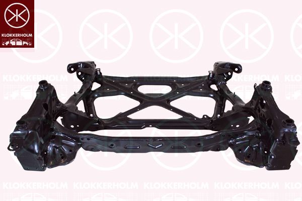 спомагателна рамка/ носеща конструкция на двигателя KLOKKERHOLM