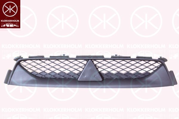 носеща конструкция (рамка), решетка пред радиатор KLOKKERHOLM