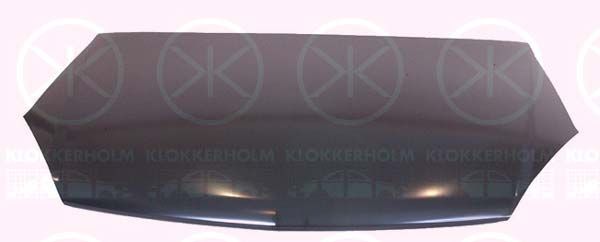 капак на двигателя KLOKKERHOLM