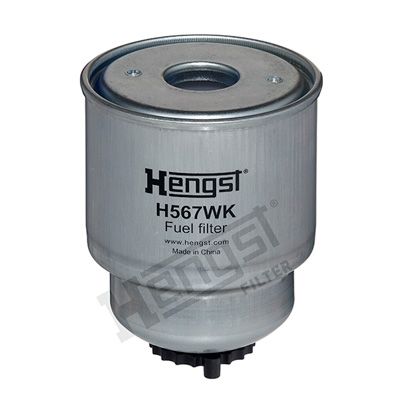 горивен филтър HENGST FILTER