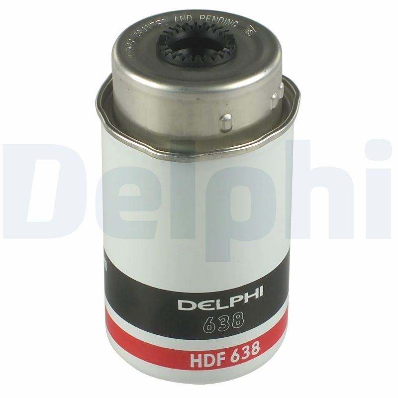 горивен филтър DELPHI