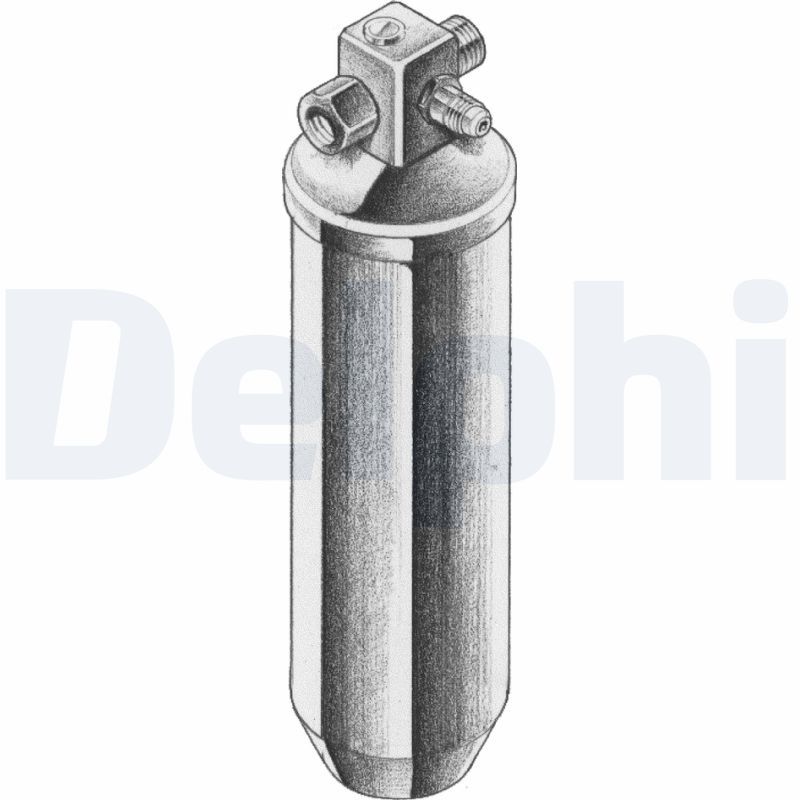 кондензатор, климатизация DELPHI