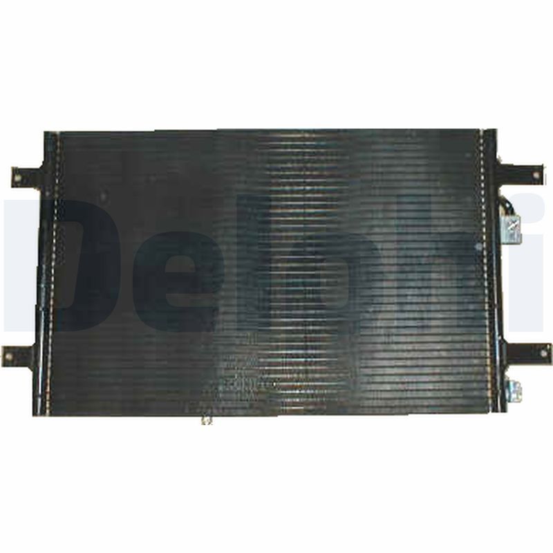 кондензатор, климатизация DELPHI