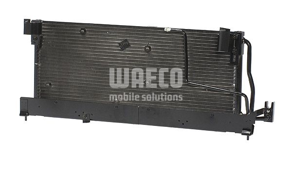 кондензатор, климатизация WAECO