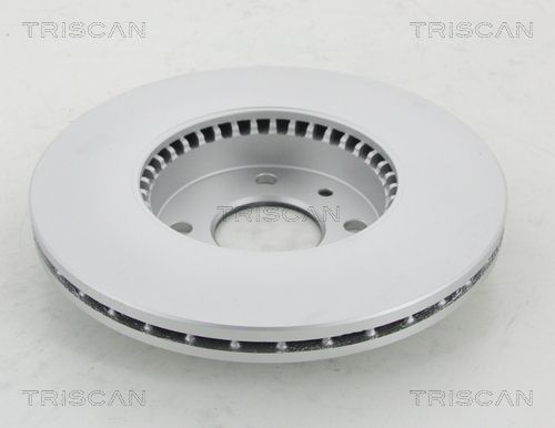 спирачен диск TRISCAN