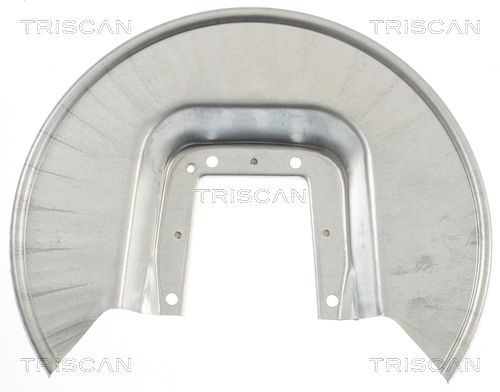предпазна пластина, спирачни дискове TRISCAN