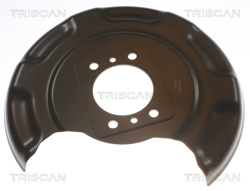 предпазна пластина, спирачни дискове TRISCAN