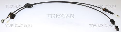 въжен механизъм, ръчна трансмисия TRISCAN