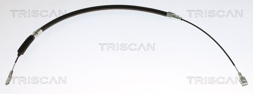 въжен механизъм, задействане на съединителя TRISCAN