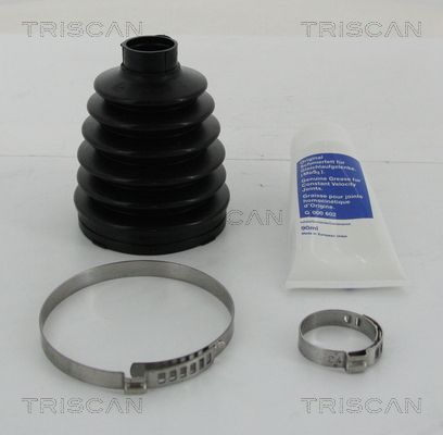 сензорен пръстен, ABS TRISCAN