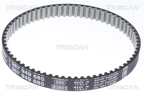 комплект ангренажна верига TRISCAN