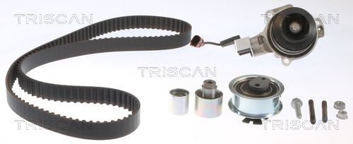 комплект ангренажна верига TRISCAN