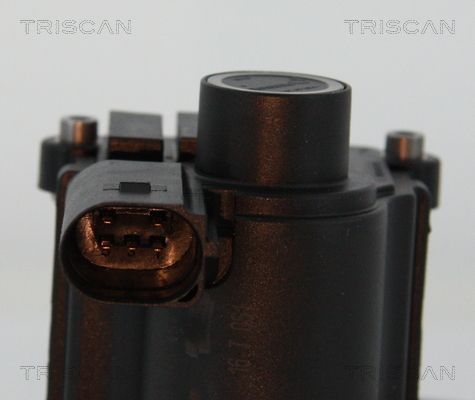 преобразувател на налягане, регулиране на изпускателната сис TRISCAN
