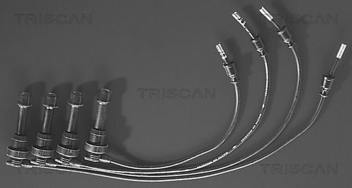 комплект запалителеи кабели TRISCAN