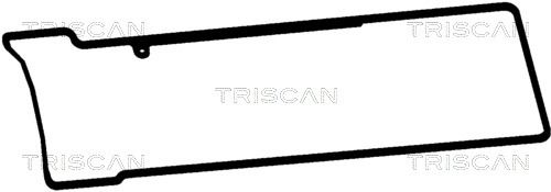 комплект гарнитури, капак на цилиндровата глава TRISCAN