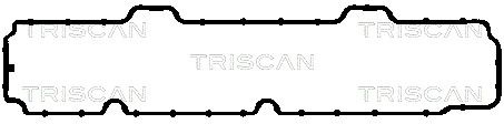 гарнитура, капак на цилиндрова глава TRISCAN