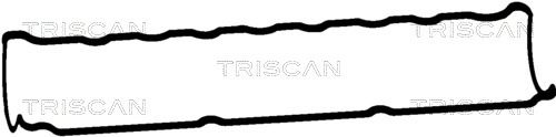 гарнитура, капак на цилиндрова глава TRISCAN