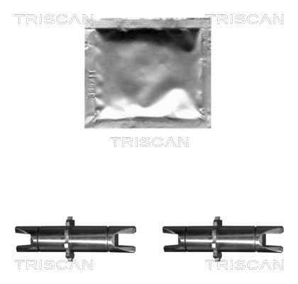 регулатор на щанги, спирачна система TRISCAN