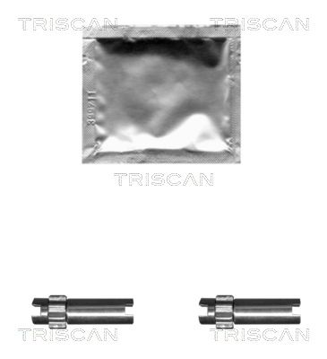 регулатор на щанги, спирачна система TRISCAN