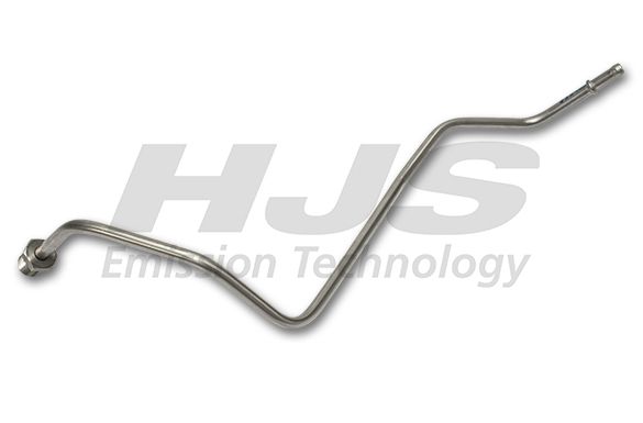 тръбичка, сензор за налягане (филтър за твърди частици) HJS