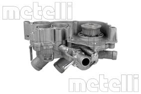водна помпа, охлаждане на двигателя METELLI