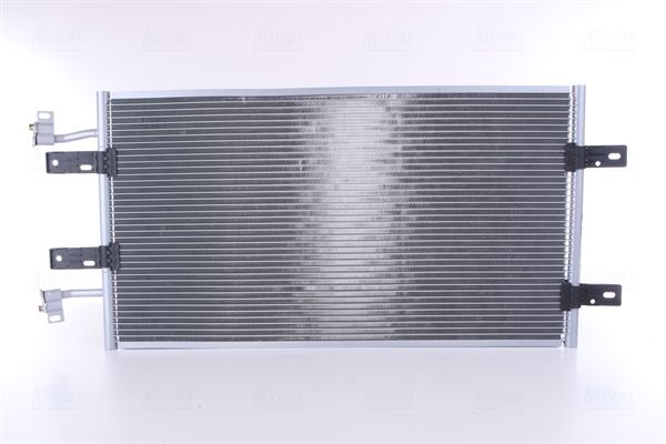 кондензатор, климатизация NISSENS