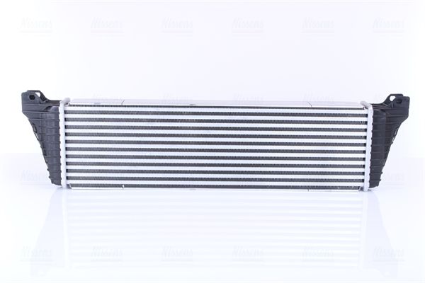 интеркулер (охладител за въздуха на турбината) NISSENS