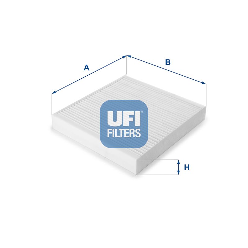 Филтър купе (поленов филтър) UFI