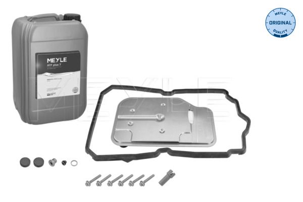 комплект хидравличен филтър, автоматична предавателна кутия MEYLE