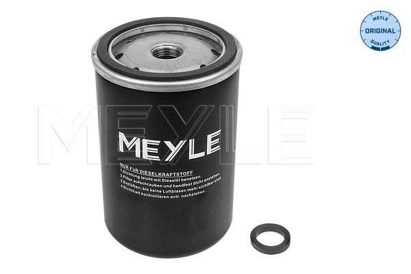 предупредителен контактен сензор, износване на накладките MEYLE