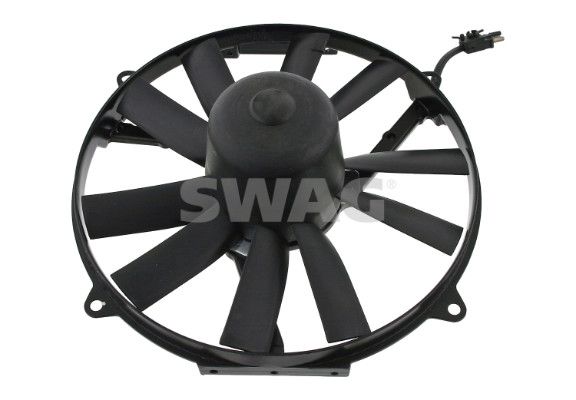 вентилатор, конденсатор на климатизатора SWAG