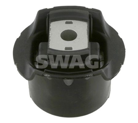 предупредителен контактен сензор, износване на накладките SWAG