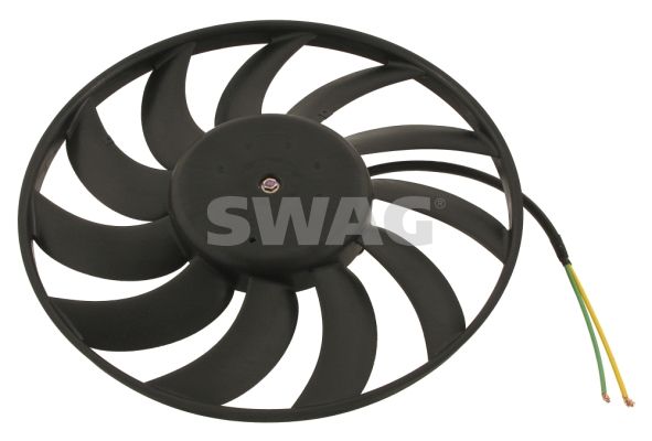 вентилатор, охлаждане на двигателя SWAG